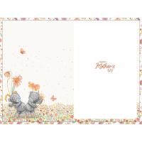 Mum Bears In Flowers Me to You Bear Mother's Day Card Extra Image 1 Preview